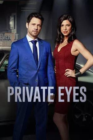 Private Eyes - VOSTFR