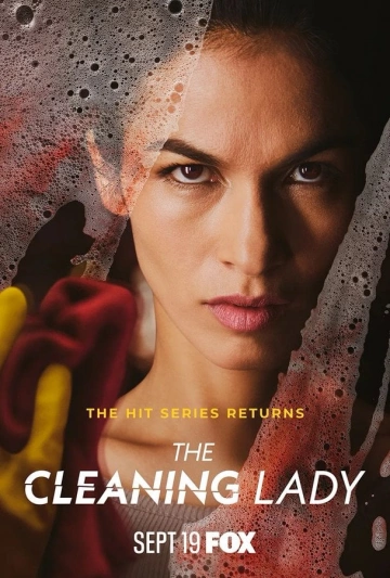 The Cleaning Lady - VF