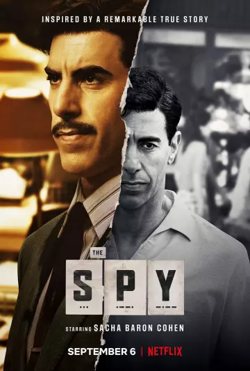 The Spy - VOSTFR