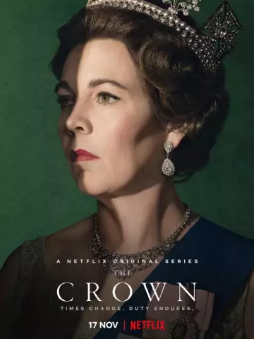 The Crown - VF HD