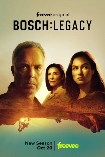 Bosch: Legacy - VOSTFR HD