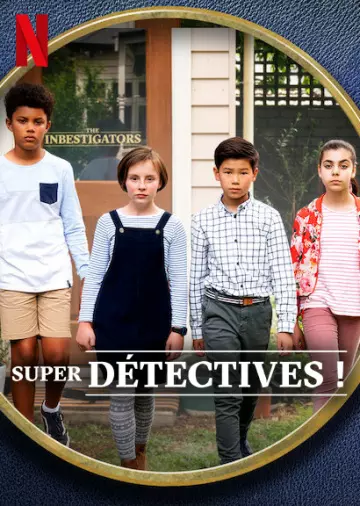 Super détectives ! - VF HD