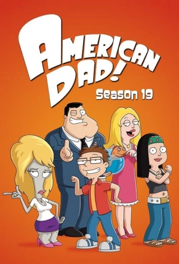 American Dad! - VF HD