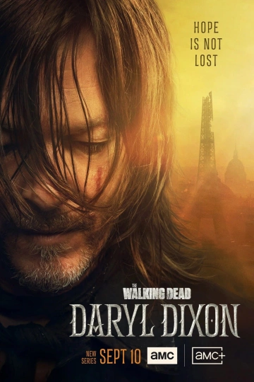 The Walking Dead: Daryl Dixon - Saison 1