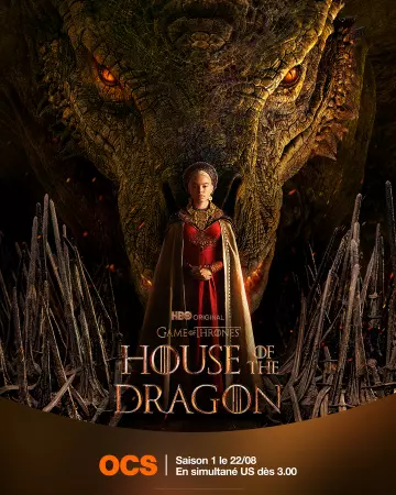 Game of Thrones : House of the Dragon
