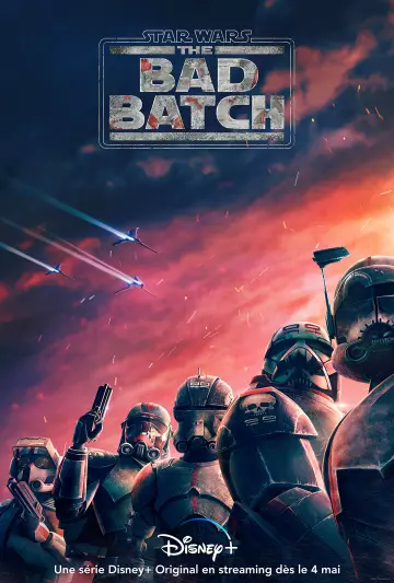 Star Wars: The Bad Batch - MULTI 4K UHD