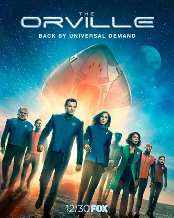 The Orville - VF HD