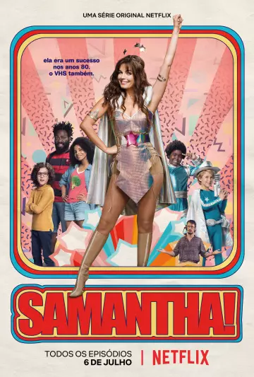 Samantha! - VOSTFR HD