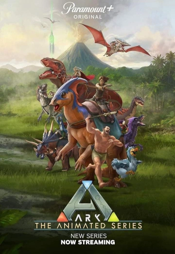 ARK: The Animated Series - VOSTFR