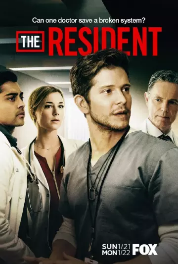 The Resident - VOSTFR HD