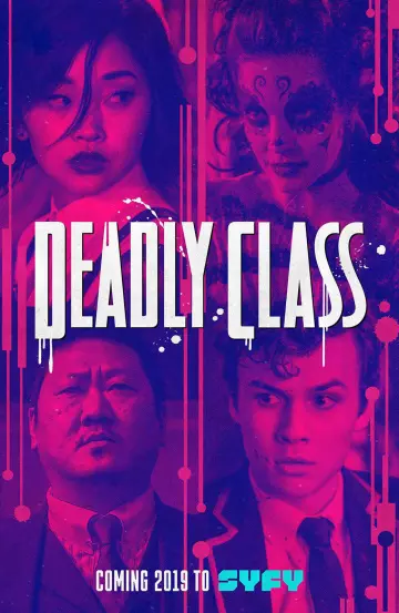Deadly Class - VOSTFR HD