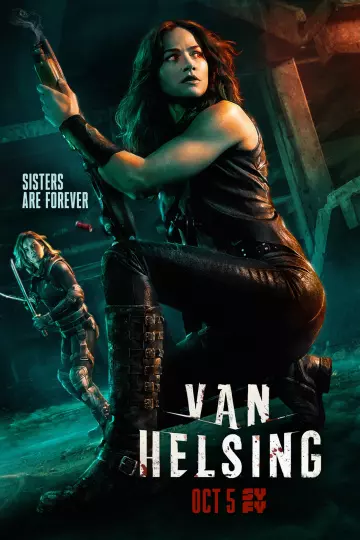 Van Helsing - VF HD