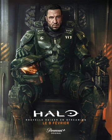 Halo - Saison 2