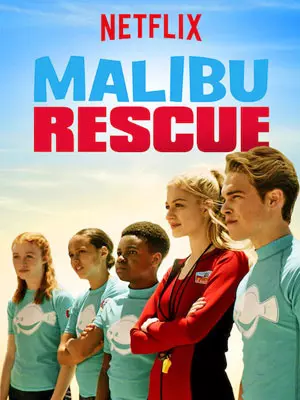 Malibu Rescue : la série - VOSTFR HD