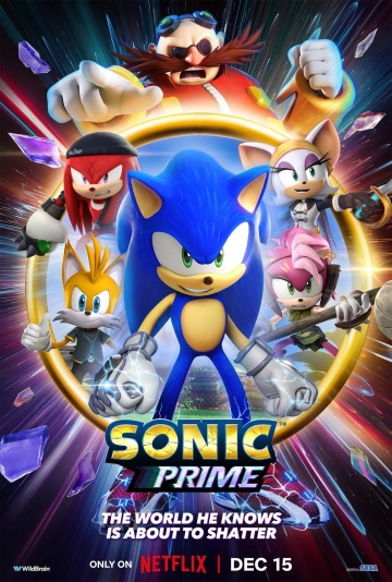 Sonic Prime - VF HD