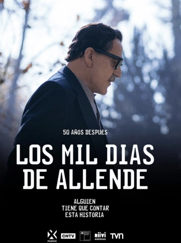 Los mil días de Allende - VOSTFR