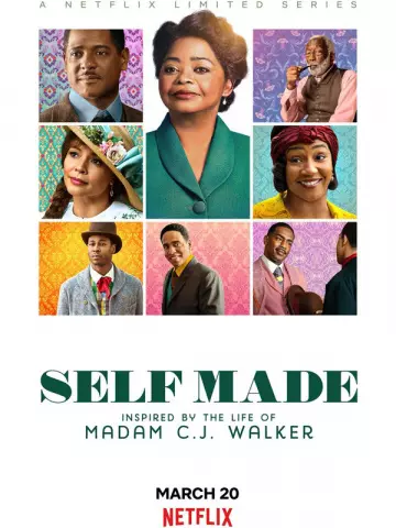 Self Made: Inspired by the Life of Madam C.J. Walker - VOSTFR HD