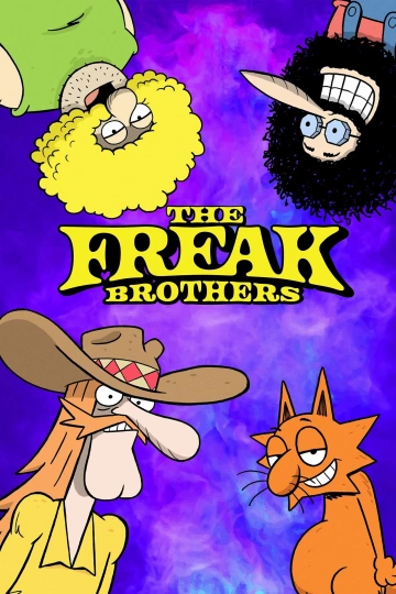 The Freak Brothers - VOSTFR