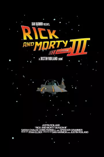 Rick et Morty - VOSTFR