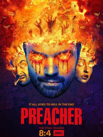 Preacher - MULTI 4K UHD