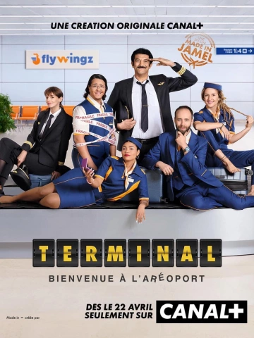 Terminal - Saison 1