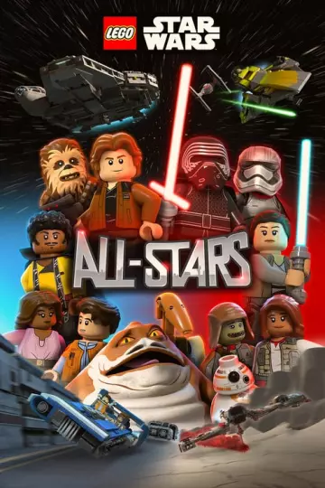 LEGO Star Wars: All-Stars - VOSTFR HD