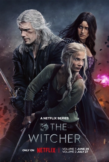 The Witcher - MULTI 4K UHD