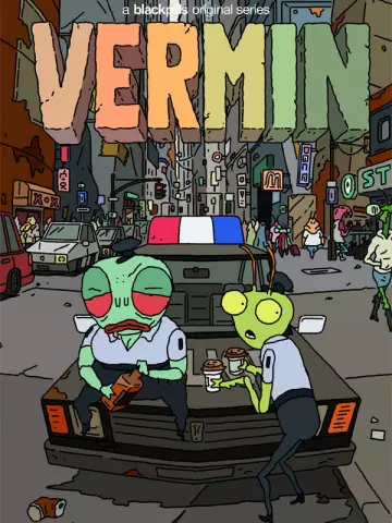 Vermin - VF HD