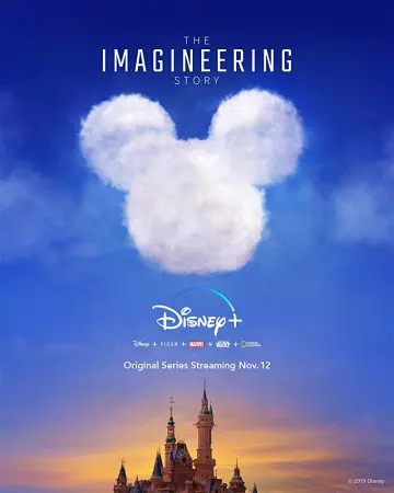 The Imagineering Story - VOSTFR HD