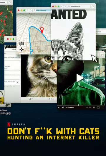 Don't F**k With Cats : Un tueur trop viral - VOSTFR HD