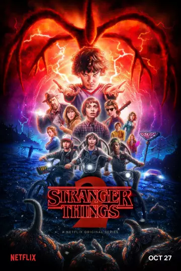 Stranger Things - VOSTFR HD