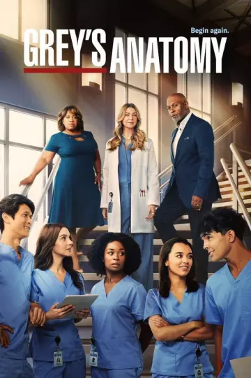 Grey's Anatomy - VF HD