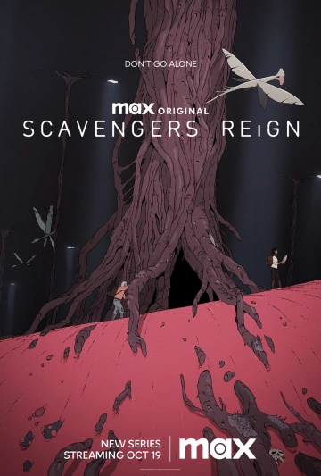 Scavengers Reign - VOSTFR HD