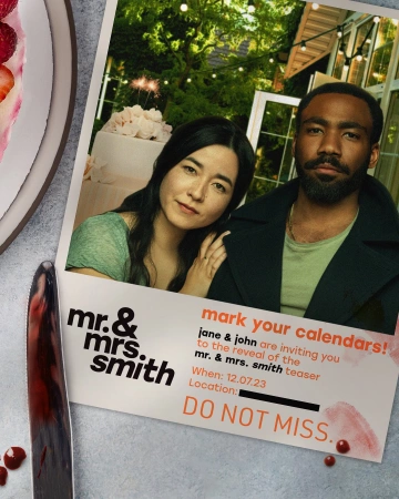 Mr. & Mrs. Smith (2024) - VOSTFR HD