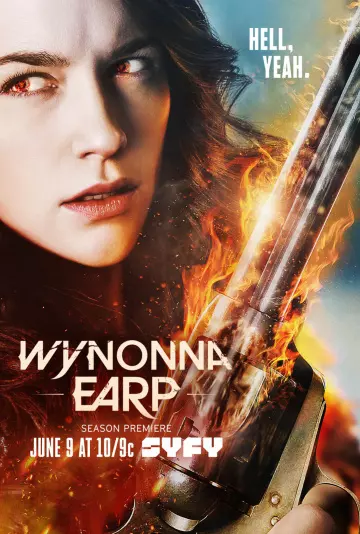 Wynonna Earp - VF