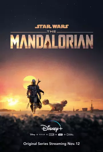The Mandalorian - VF HD