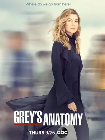 Grey's Anatomy - VOSTFR HD