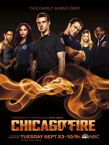 Chicago Fire - VF
