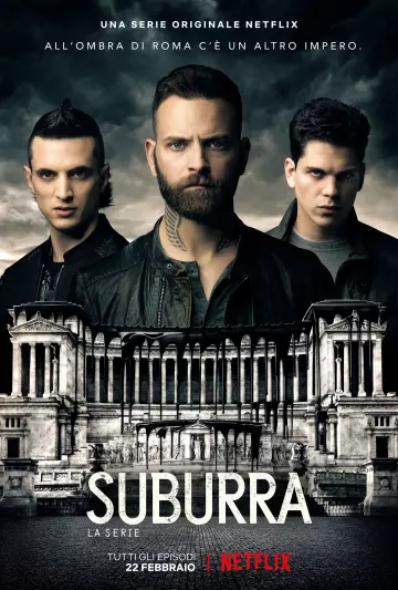 Suburra (2017)