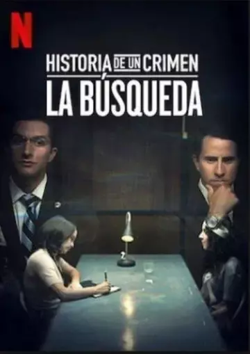 Histoire d'un crime : La Recherche - VOSTFR HD