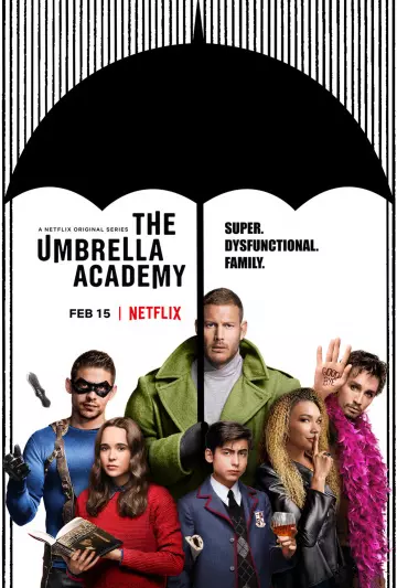 Umbrella Academy - MULTI 4K UHD