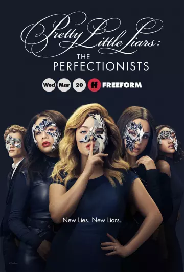 Pretty Little Liars: The Perfectionists - VOSTFR HD