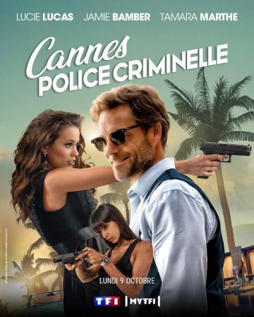 Cannes Police Criminelle - VOSTFR