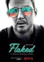 Flaked - VF