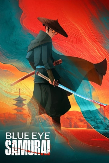 Blue Eye Samurai - VOSTFR HD