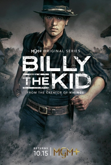 Billy the Kid - VOSTFR