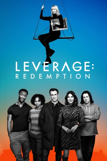 Leverage: Redemption - VOSTFR HD
