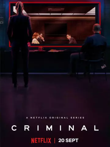 Criminal : France - VF HD