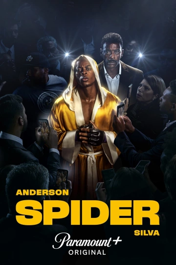 Anderson "Spider" Silva - VF HD