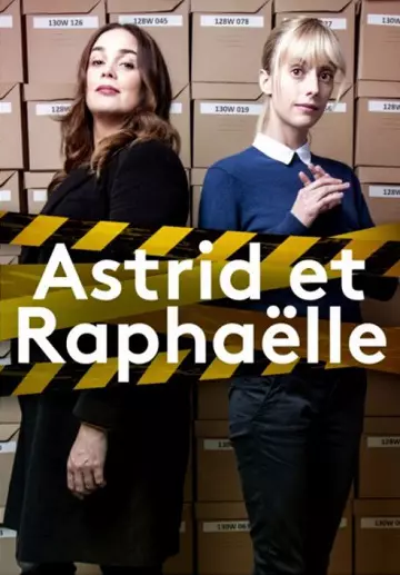 Astrid et Raphaëlle - VF HD